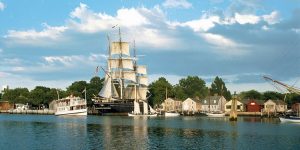 Mystic Seaport