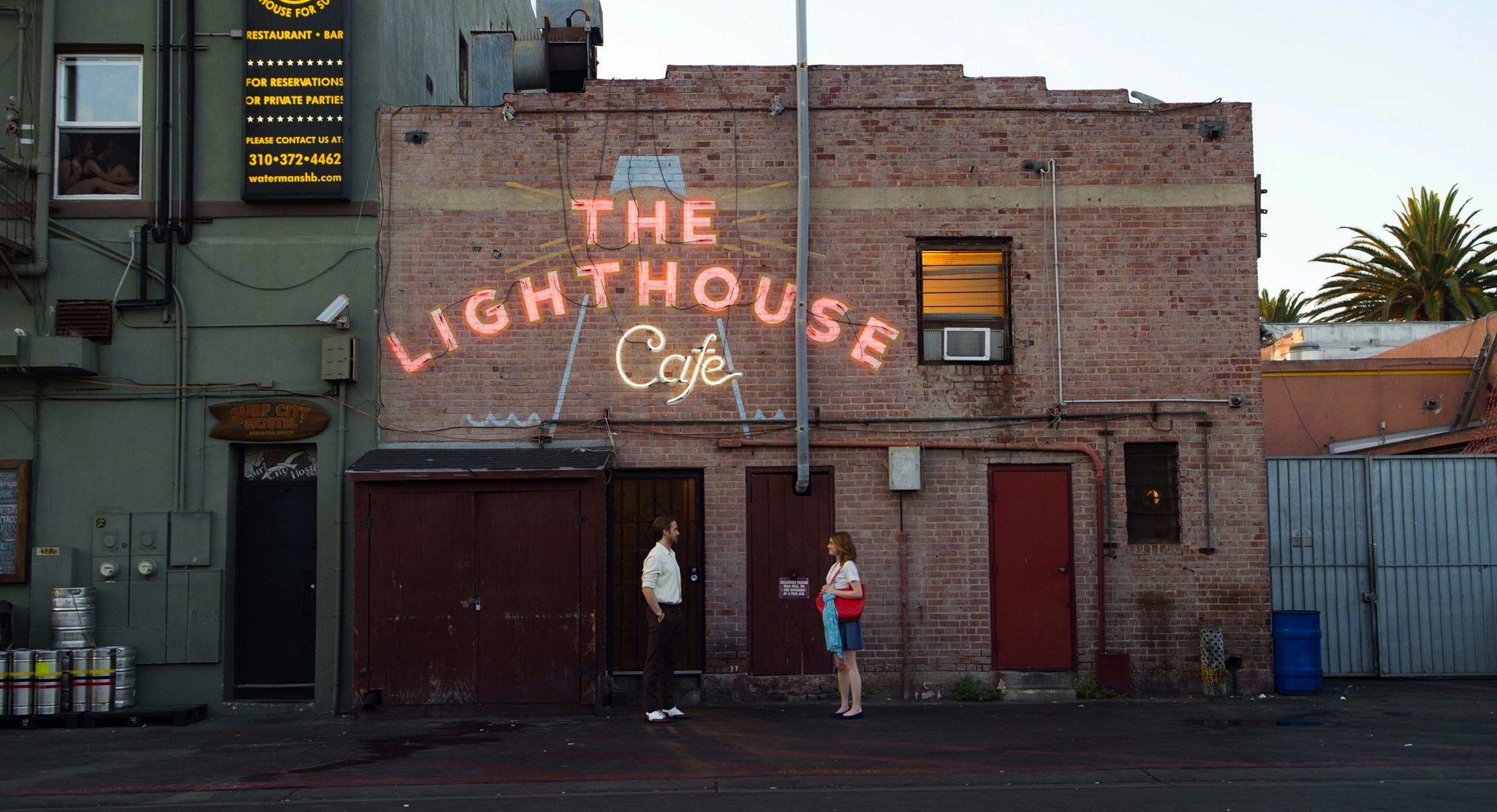 LIGHTHOUSE CAFE