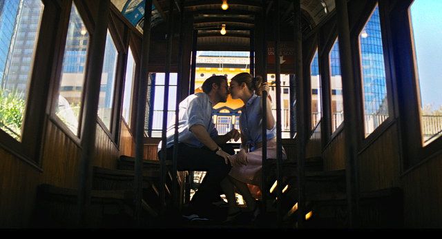 angels flight La La Land