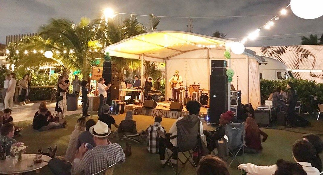 Fête Musique Miami