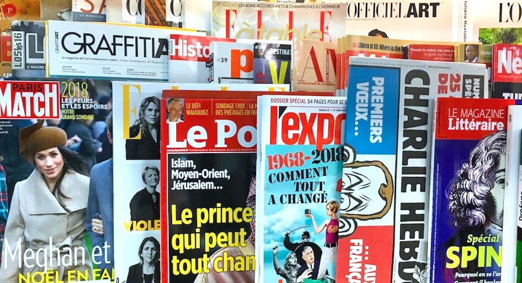 Bob’s News & Books