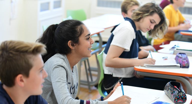 École Franco-américaine de New York (FASNY) – Maternelle