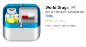 Application World Drugs