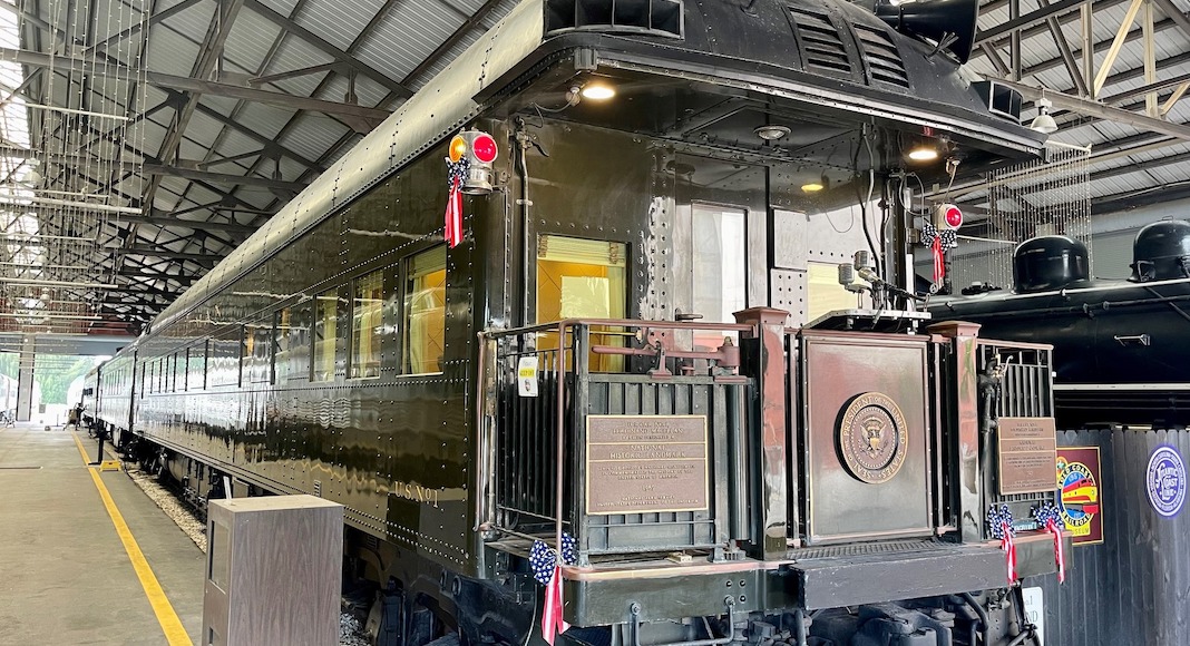 © Gold Coast Railroad Museum