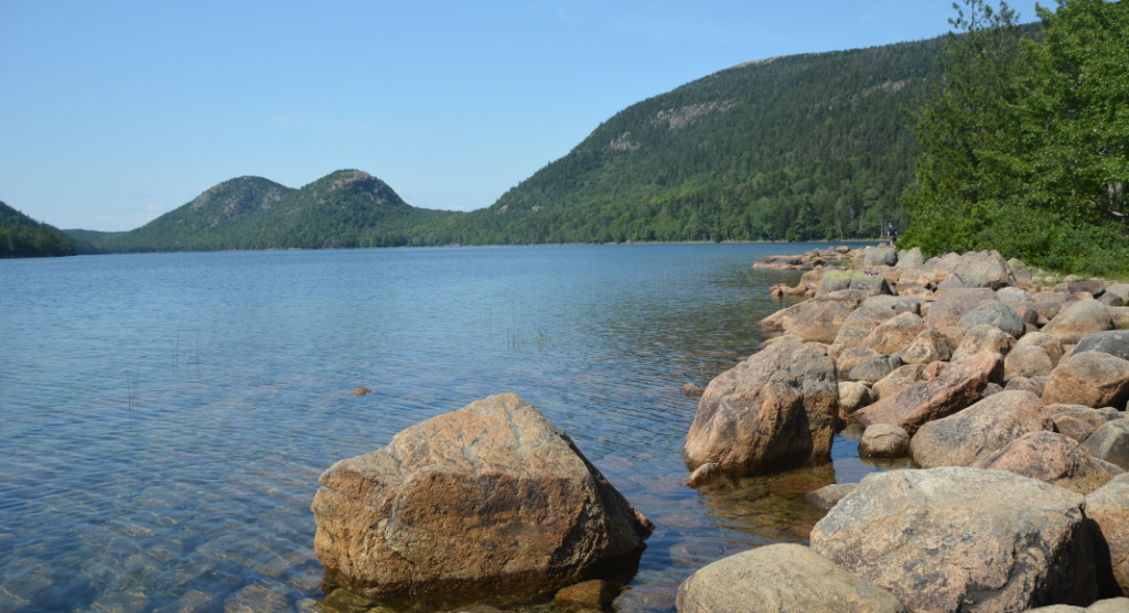 Jordan Pond