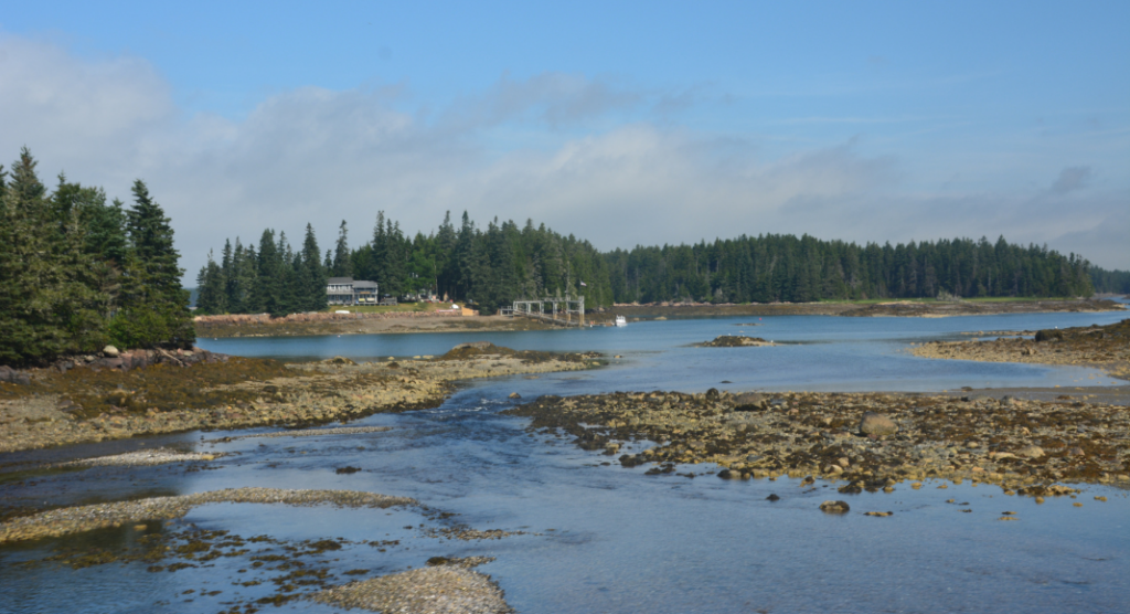 Baie Acadia