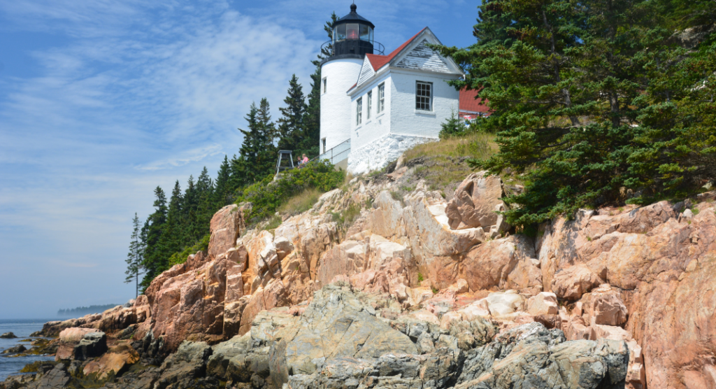 Bass Harbor Head Light Station