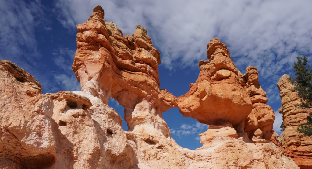 Hoodoos de Bryce Canyon