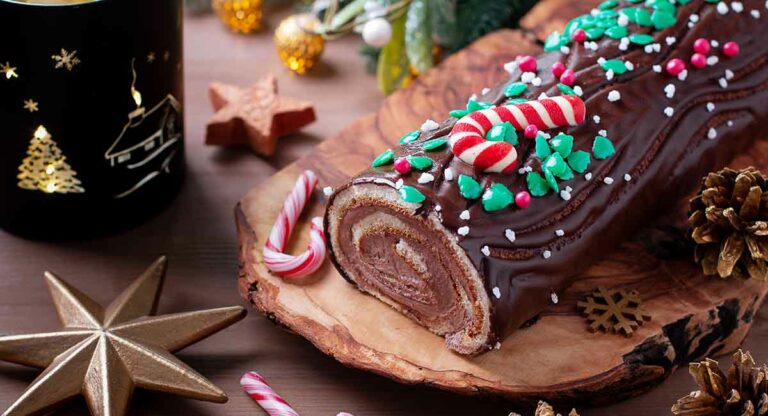 Où acheter une bûche de Noël à Washington DC ?