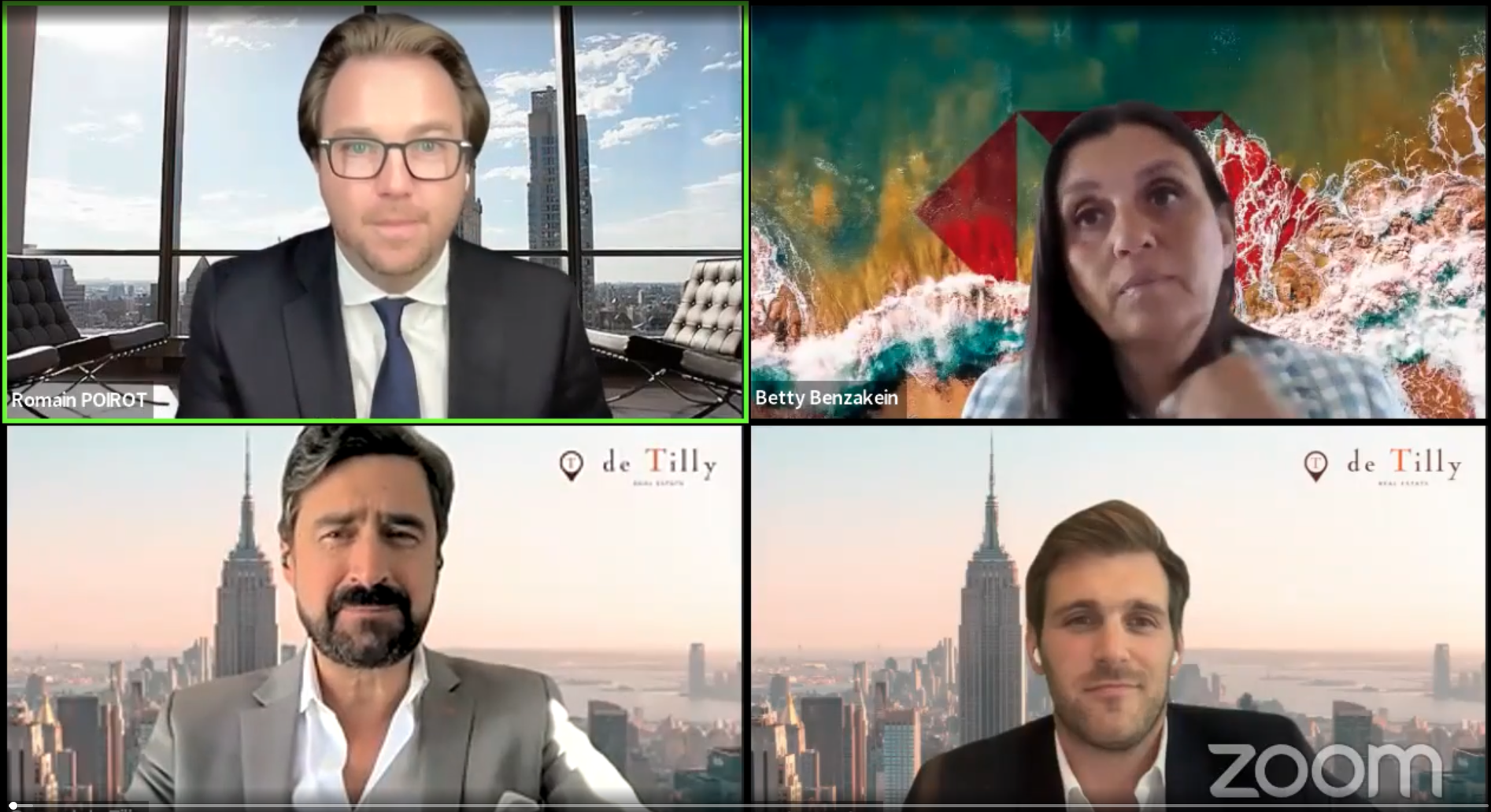 [Vidéo] Immobilier à New York en 2024/2025: acheter au bon prix et savoir se financer