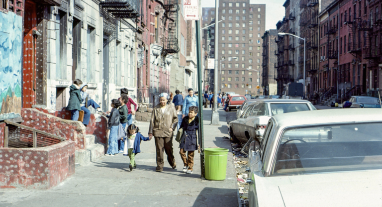 ATD Fourth World : 60 ans dans les rues américaines auprès des plus démunis