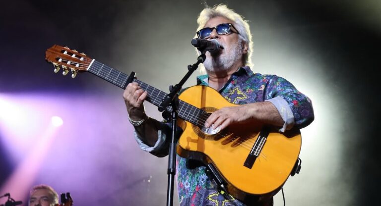 Les Gipsy Kings vont enflammer le Sud des États-Unis