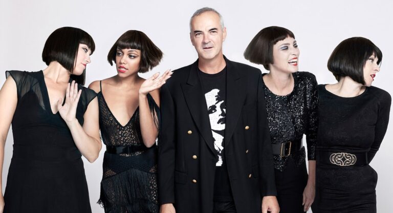 Nouvelle Vague revient enchanter les scènes nord-américaines