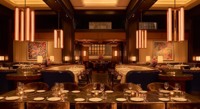 Avec La Tête d’Or, son premier steakhouse à New York, Daniel Boulud retombe en enfance