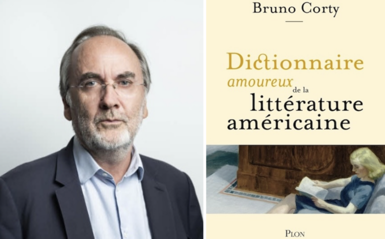 Avec Bruno Corty, le dictionnaire qui fait retomber amoureux de la littérature américaine